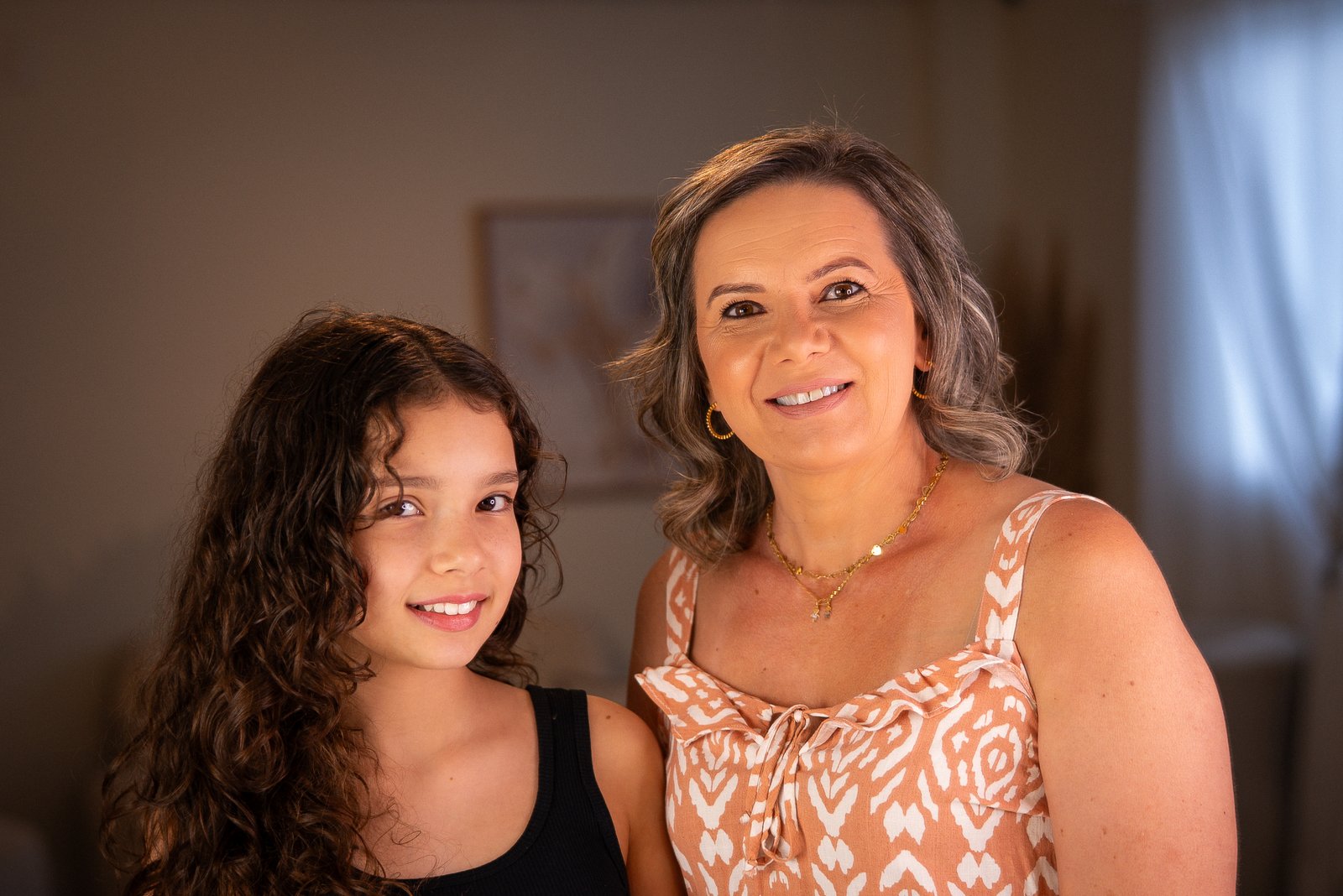 Pacote 03 — Mãe e filha