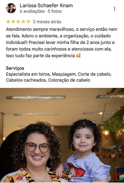 Larissa Schaefer Knam · Google
