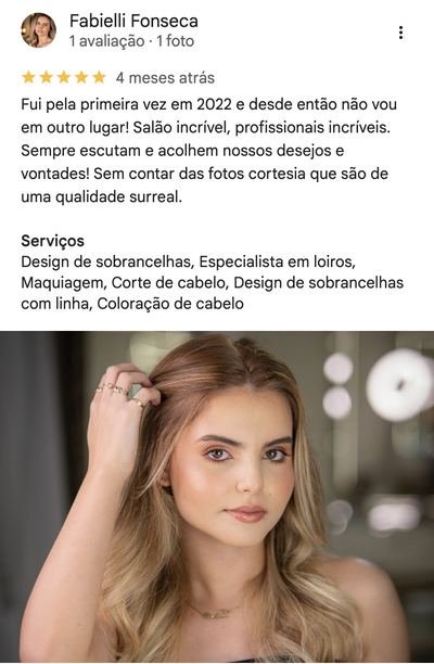 Fabielli Fonseca · Google