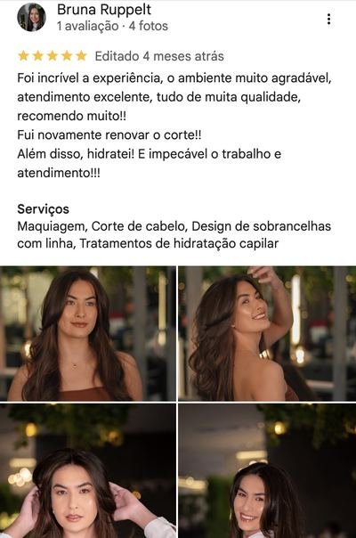 Bruna Ruppelt · Google