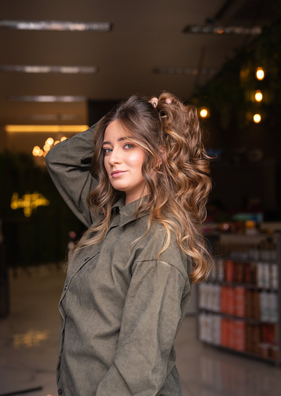 Cliente Nanda & Cia