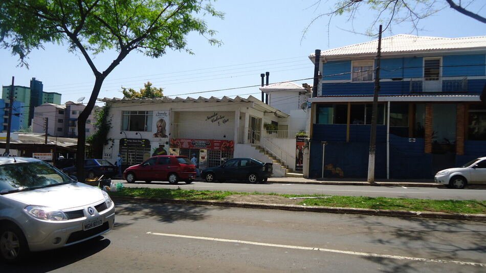 Salão Nanda em 2006