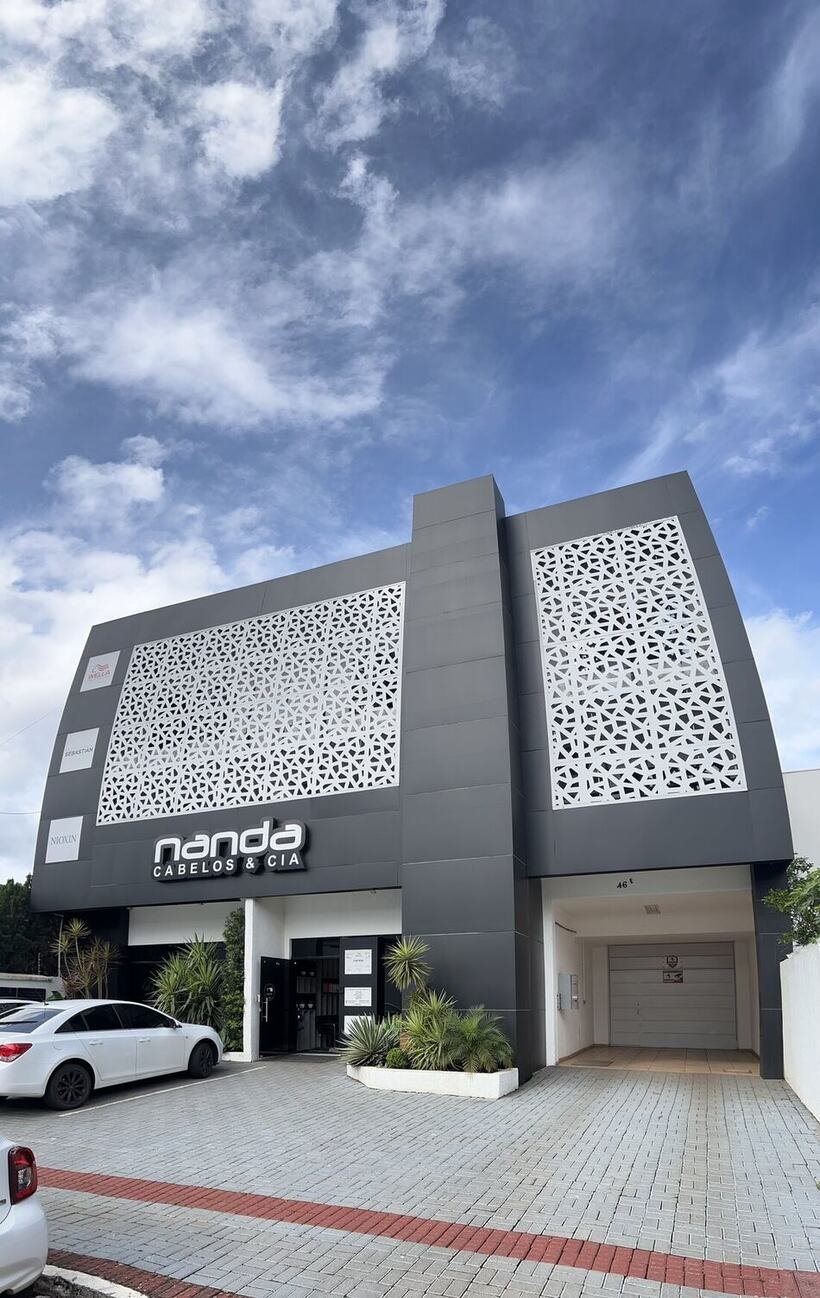 Salão Nanda atual, desde 2020