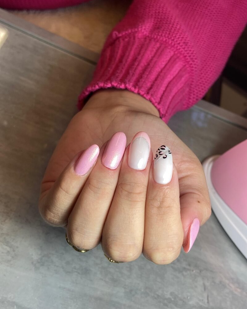 Unhas, alongamento e nail art