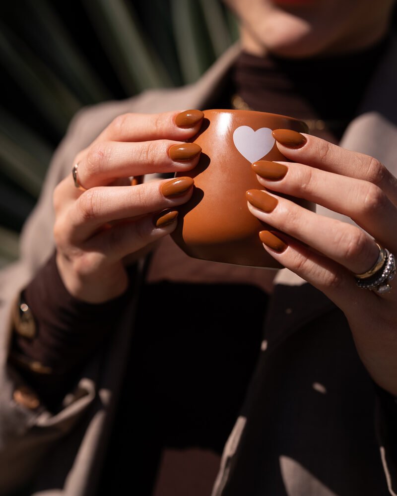 Unhas, alongamento e nail art