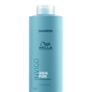 Wella Aqua Pure Shampoo 1L