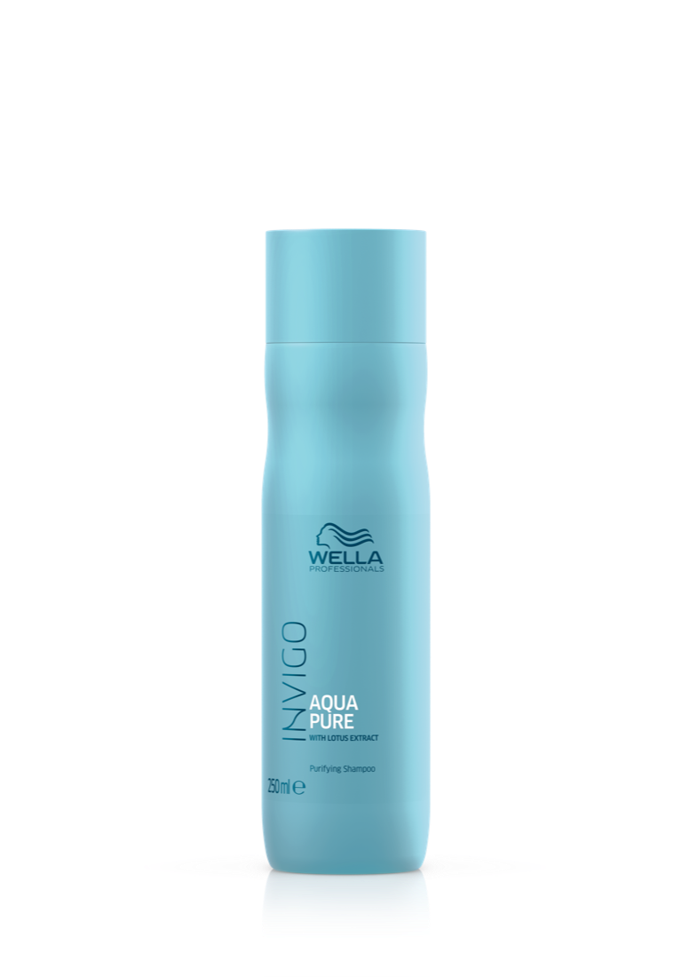 Wella Aqua Pure Shampoo 250ml