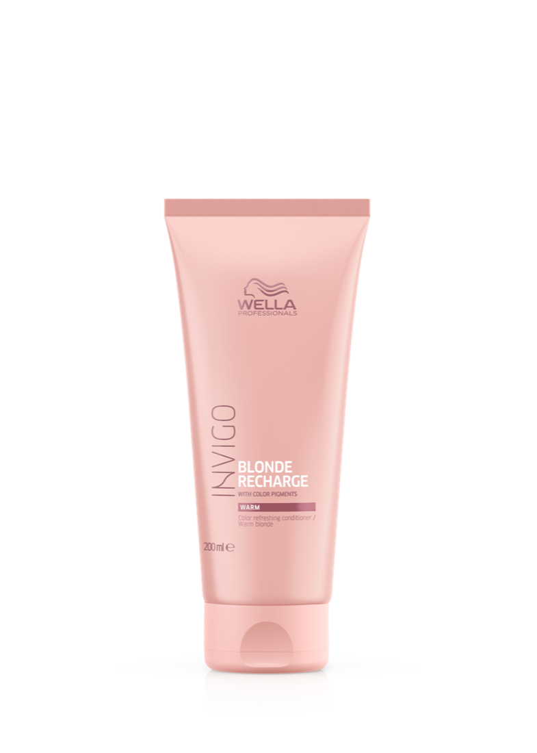 Wella Blonde Recharge Condicionador 200ml