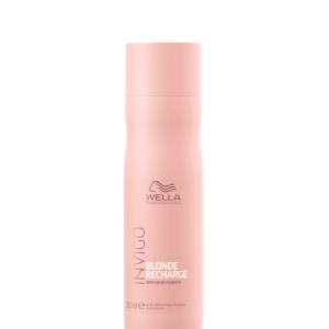 Wella Blonde Recharge Shampoo 250ml