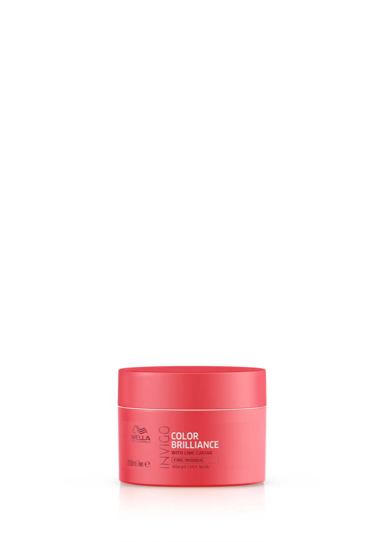 Wella Brilliance Máscara 150ml