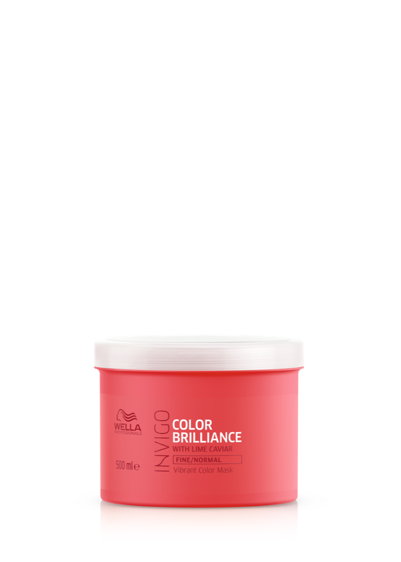Wella Brilliance Máscara 500ml