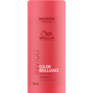 Wella Brilliance Shampoo 1L