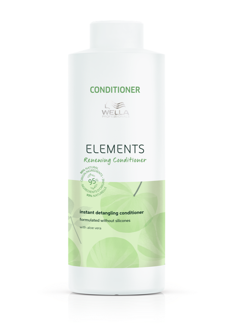 Wella Elements Condicionador 1L