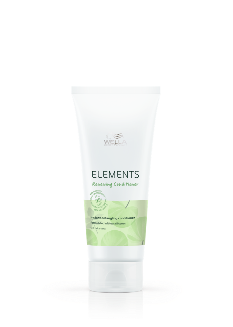 Wella Elements Condicionador 200ml
