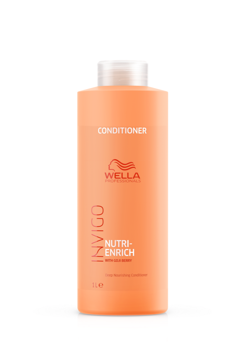 Wella Enrich Condicionador 1L