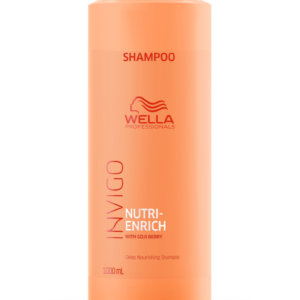 Wella Enrich Shampoo 1L