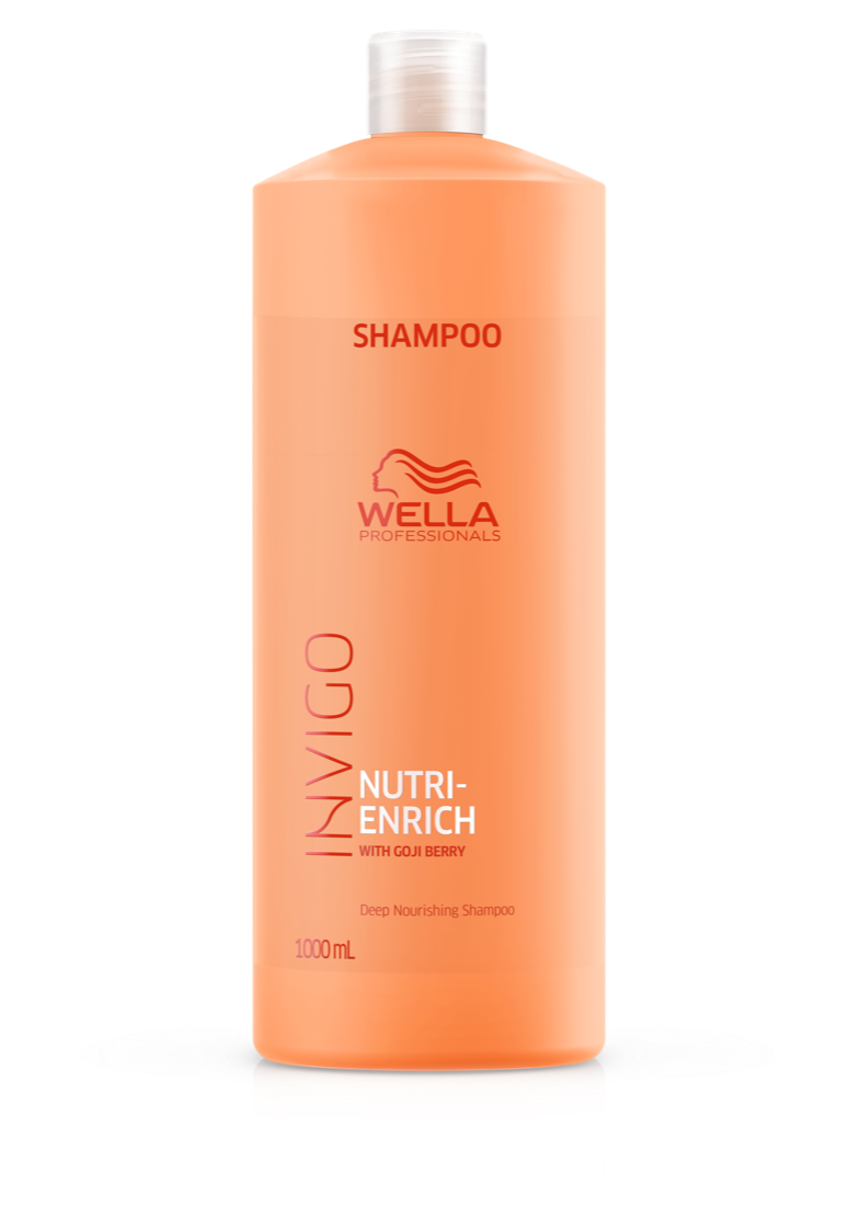 Wella Enrich Shampoo 1L