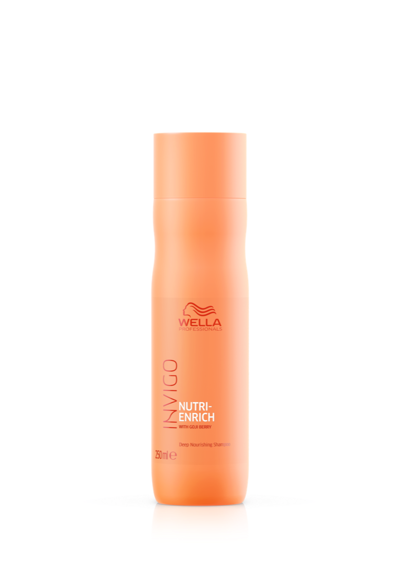 Wella Enrich Shampoo 250ml