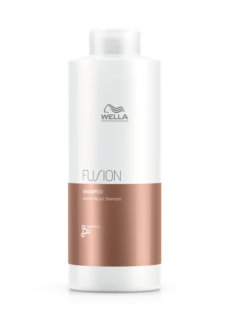 Wella Fusion Shampoo 1L