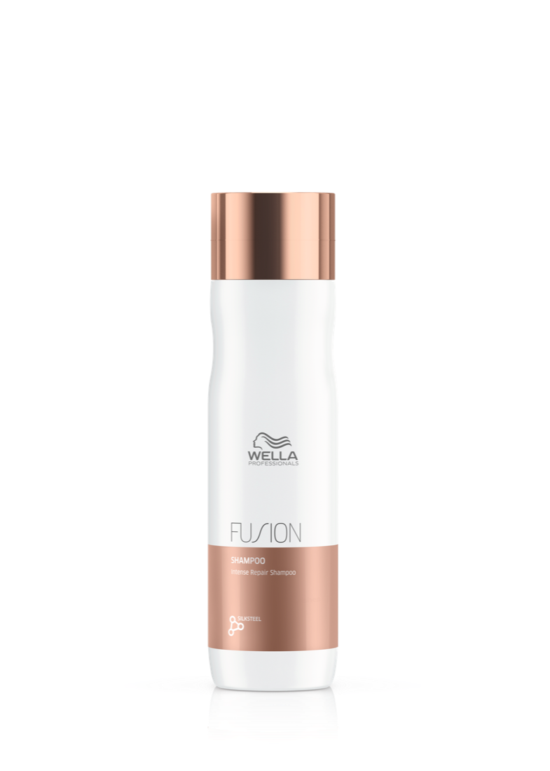 Wella Fusion Shampoo 250ml