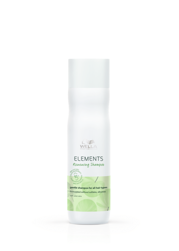 Wella INVIGO Elements Renewing Shampoo 250ml