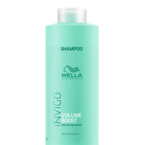 Wella INVIGO Volume Boost Shampoo 1L