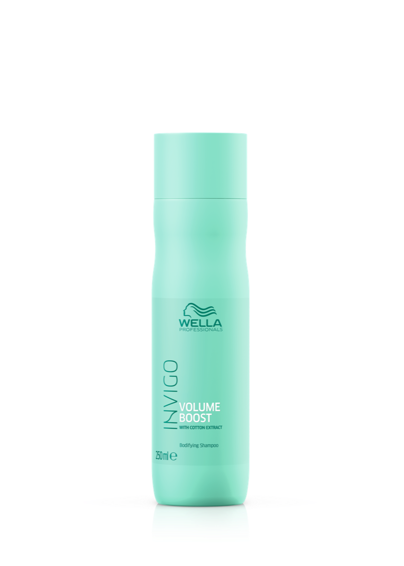 Wella INVIGO Volume Boost Shampoo 250ml
