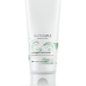 Wella NutriCurls Cleansing Conditioner Co-Wash 250ml