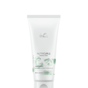 Wella NutriCurls Condicionador 200ml