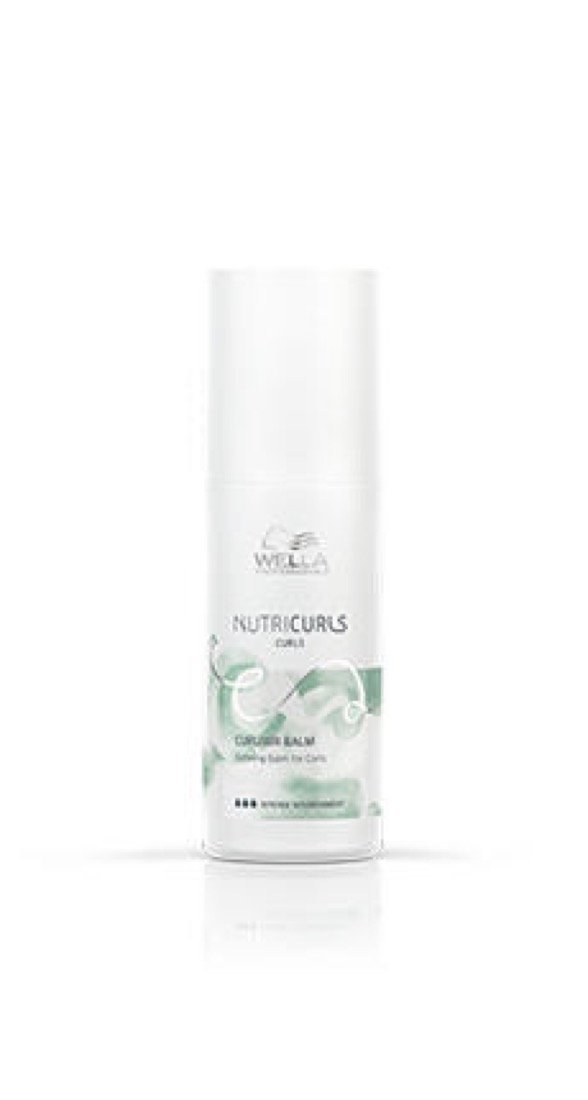Wella NutriCurls Curlixir Balm Leave-in 150ml