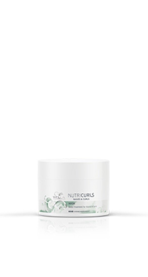 Wella NutriCurls Máscara 150ml