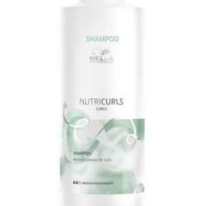 Wella NutriCurls Shampoo 1L