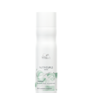Wella NutriCurls Shampoo 250ml