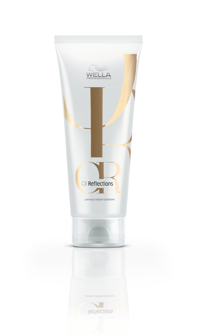 Wella Oil Reflections Condicionador 200ml