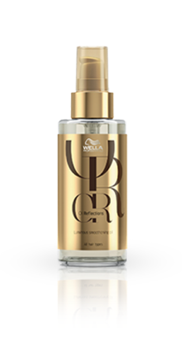 Wella Oil Reflections Óleo 100ml
