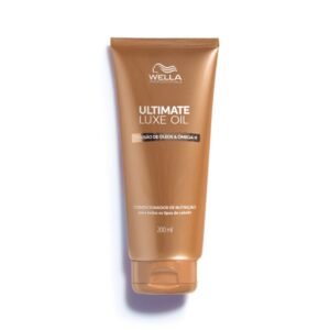 Wella Ultimate Luxe Oil Condicionador 200ml