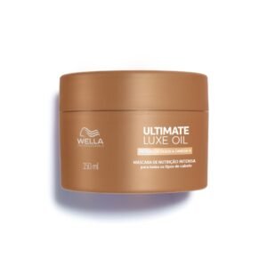 Wella Ultimate Luxe Oil Máscara 150ml