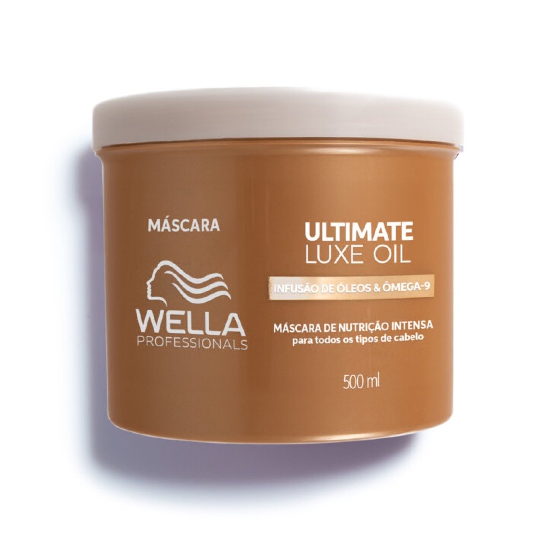 Wella Ultimate Luxe Oil Máscara 500ml