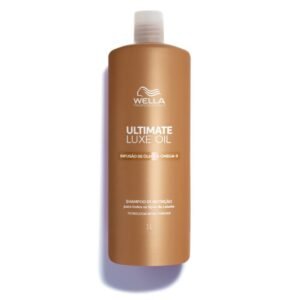 Wella Ultimate Luxe Oil Shampoo 1L