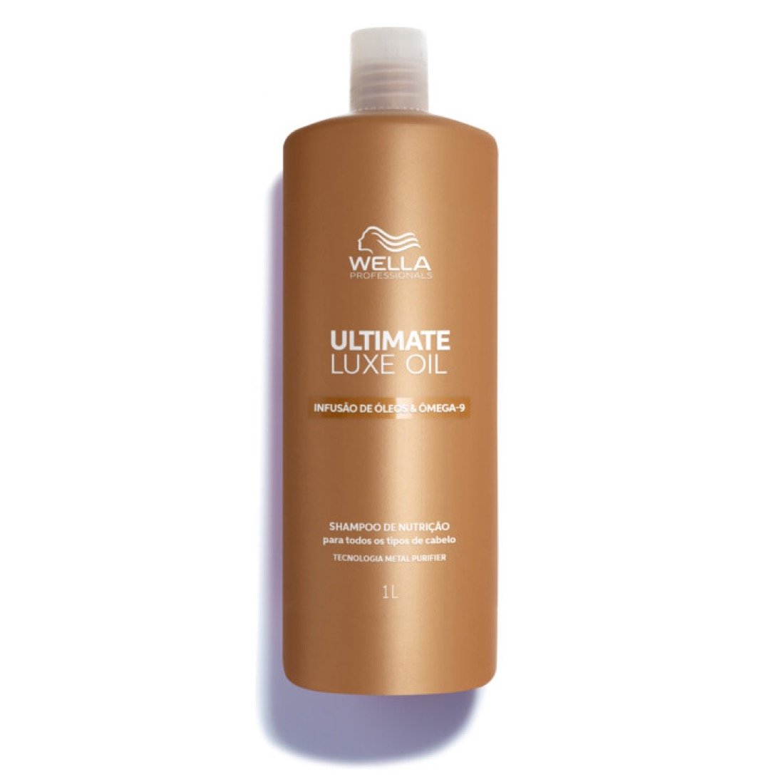 Wella Ultimate Luxe Oil Shampoo 1L