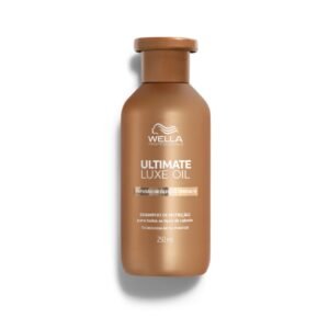 Wella Ultimate Luxe Oil Shampoo 250ml