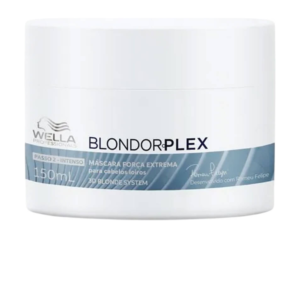 Máscara BlondorPlex 150ml, Wella