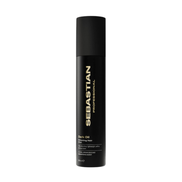 Dark Oil Silkening Fragrant 200ml Sebastian