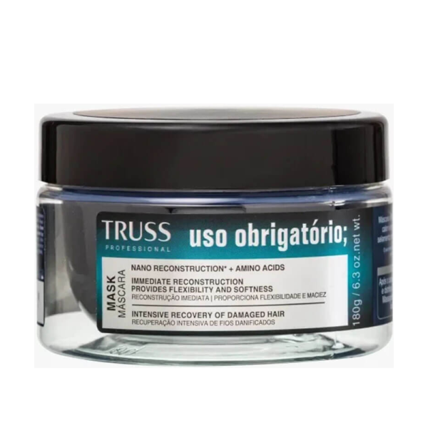 Máscara Uso Obrigatório 180ml - Truss