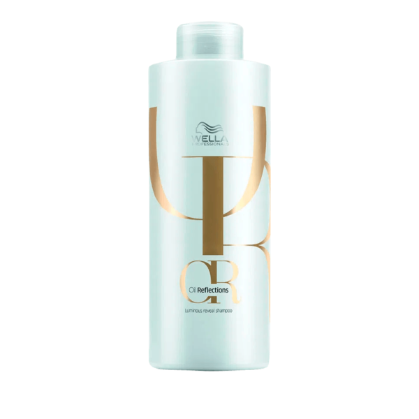 Shampoo Oil Reflections 1 Litro - Wella