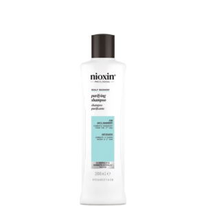 Shampoo Nioxin Purifying Anticaspa 200ml, Wella