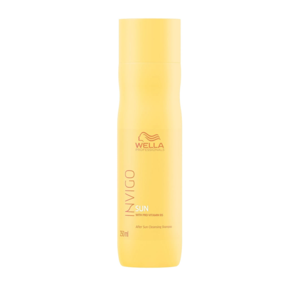 Shampoo Sun Invigo 250ml - Wella