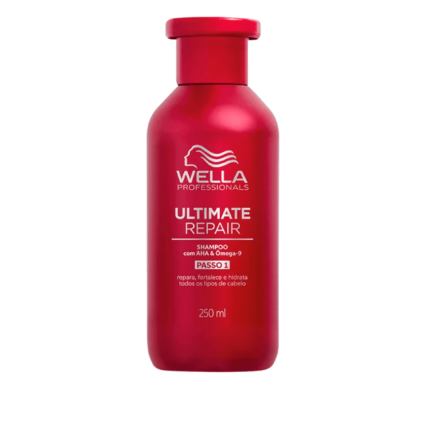 Shampoo Ultimate Repair 250ml - Wella