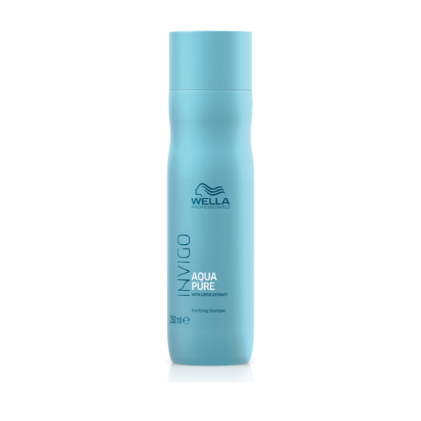 Wella Aqua Pure Shampoo 250ml