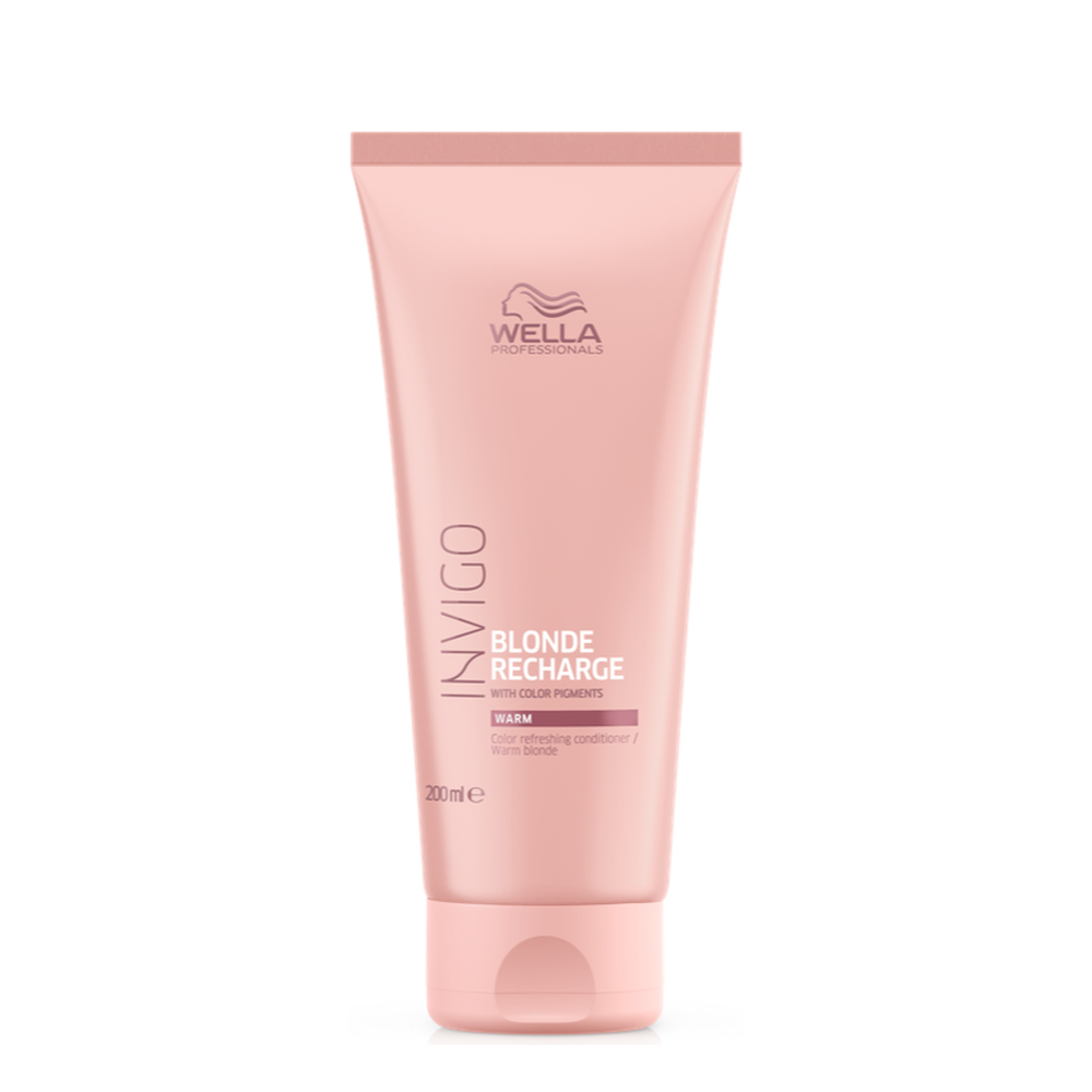 Wella Blonde Recharge Condicionador 200ml